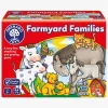 Orchard Toys Børnespil Farmyard Families