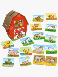 Orchard Toys Børnespil Farmyard Families