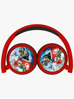 OTL  On-Ear Super Mario Høretelefoner Junior 85/95dB