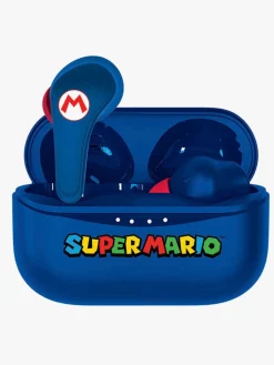 OTL Super Mario Hovedtelefoner In-Ear TWS, Blå