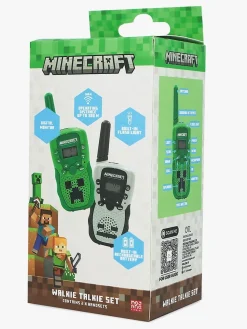 OTL Technologies Minecraft Walkie Talkie