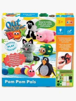 Out Of The Box Pom Pom Kreasæt