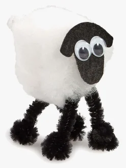 Out Of The Box Pom Pom Kreasæt