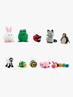 Out Of The Box Pom Pom Kreasæt