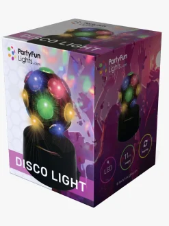 PartyFunLights Diskolampe Mini