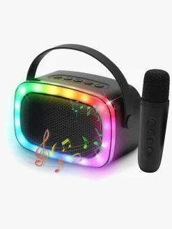 PartyFunLights Karaokesæt Mini Bluetooth