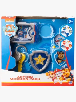 Paw Patrol Action-mission-pakke, Blandet