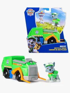 Paw Patrol Basic Transportmiddel Rocky 2.0