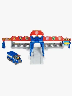 Paw Patrol Big Truck Pups Lastbilshovedkvarter