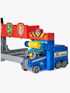 Paw Patrol Big Truck Pups Lastbilshovedkvarter