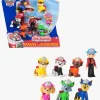 Paw Patrol Brandberedskab Figursæt 7-pak