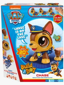 Paw Patrol Build A Bot Interaktiv Hund Chase