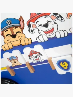 Paw Patrol Bully Push Bus Gåvogn