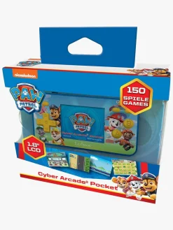 Paw Patrol Cyber Arcade Konsol