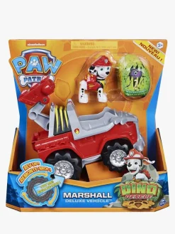 Paw Patrol Dino Deluxe Transportmiddel Rocky