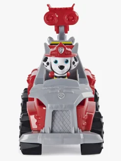 Paw Patrol Dino Rescue Køretøj  m. Figur Marshall