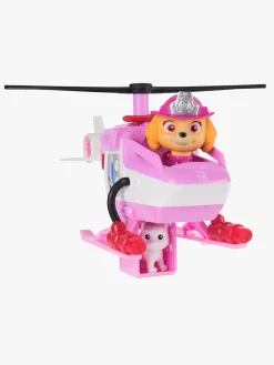 Paw Patrol Fire Rescue Transportmiddel Skye