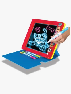 Paw Patrol Glow Pad Tegnetavle