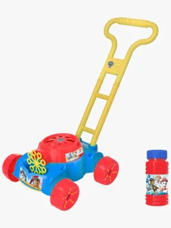 Paw Patrol Græsslåmaskine med Sæbebobler