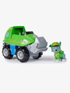Paw Patrol Jungle Pups Rocky's Skildpaddekøretøj