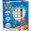 Paw Patrol Kunstværk  Flydende Kreasæt