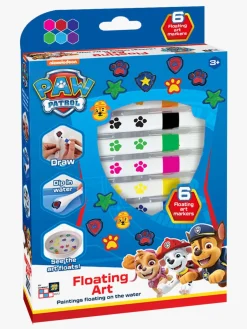 Paw Patrol Kunstværk  Flydende Kreasæt