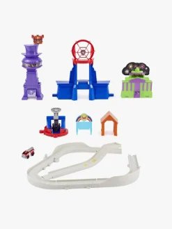 Paw Patrol Movie True Metal City Rescue Playset