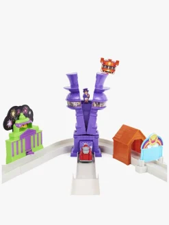 Paw Patrol Movie True Metal City Rescue Playset
