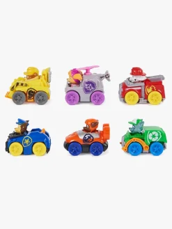 Paw Patrol Pup Squad Racerbil 6-pak