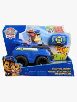 Paw Patrol Race & Rescue Fjernstyret Køretøj Chase