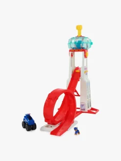 Paw Patrol Rescue Wheels Super Loop HQ Legesæt