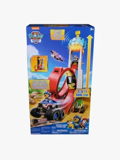 Paw Patrol Rescue Wheels Super Loop HQ Legesæt