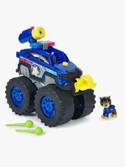 Paw Patrol Rescue Wheels Power Haulin' Cruiser Transportmiddel Chase