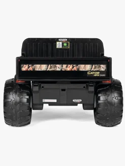 Peg Pérego John Deere Gator Camo HPX Elbil