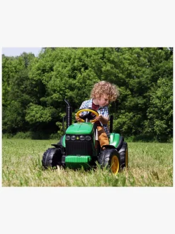 PegPérego John Deere Ground Traktor, Grøn