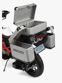 PegPérego Motorcykel Ducati Enduro