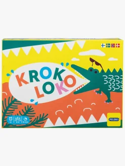 Peliko Børnespil Kroko Loko