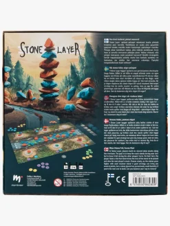 Peliko Familiespil Stone Layer