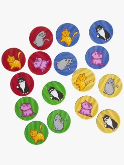 Peliko Huskespil Katten på taket