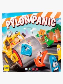 Peliko Pylon Panic Spil