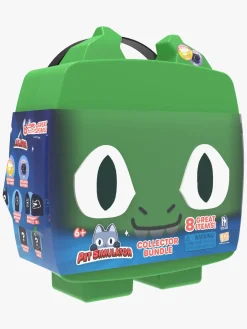 Pet Simulator Collector Bundle Legesæt Green Dragon Series 2