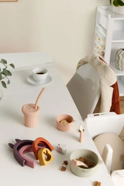 Petite Chérie Lou Stablelegetøj Silikone, Multi