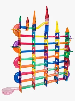 PicassoTiles Kuglelabyrint Magnetisk Byggesæt 150 Dele