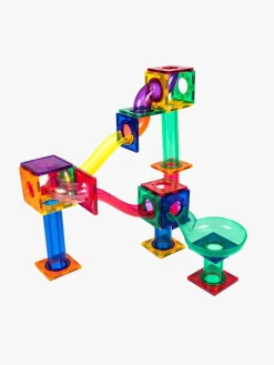 PicassoTiles Kuglelabyrint Magnetisk Byggesæt 50 Dele