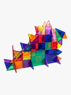 PicassoTiles Magnetisk Byggesæt 101 Dele