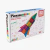 PicassoTiles Rocket Booster Magnetisk Byggesæt 32 Dele