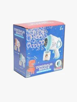 Pinepeak Sæbeboblepistol, Blå