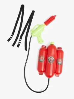 Pinepeak Vandpistol med Rygsæk Brandmand