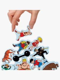 Pippi Balancepuslespil