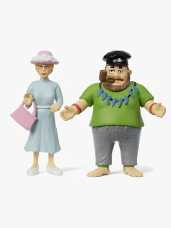 Pippi Langstrømpe Figur Efraim & Prussiluskan